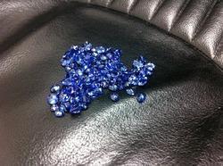 Manufacturers Exporters and Wholesale Suppliers of Tanzanite Faceted Regular Cut Stone Jaipur Rajasthan